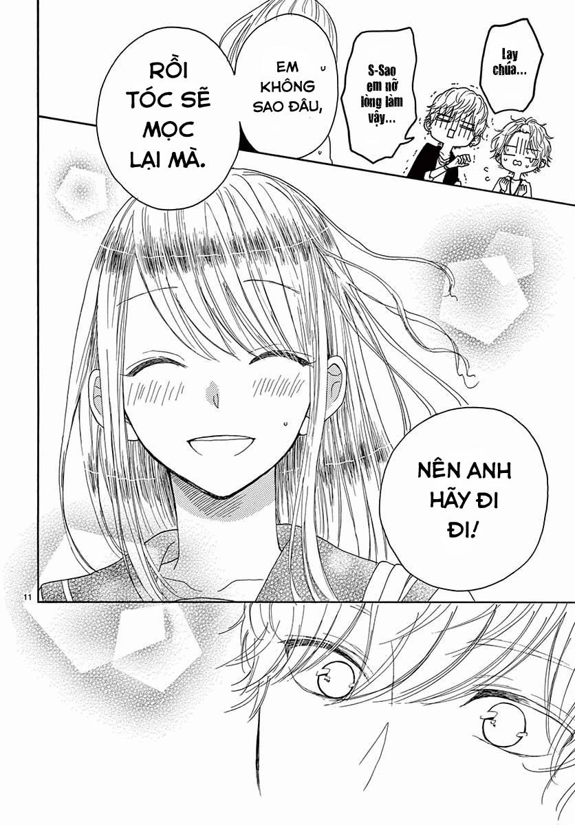 Konna Amai Koto, Shiranai 1 trang 11