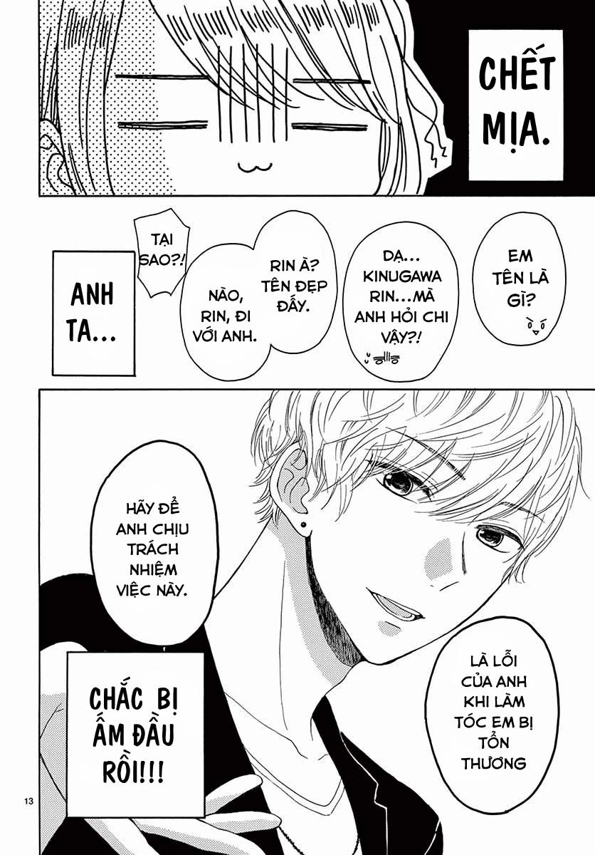 Konna Amai Koto, Shiranai 1 trang 13