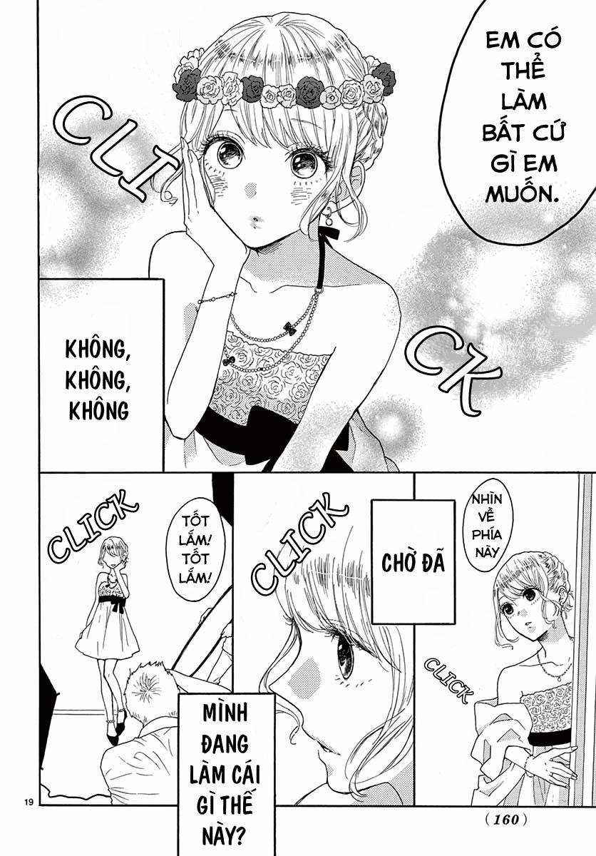 Konna Amai Koto, Shiranai 1 trang 19