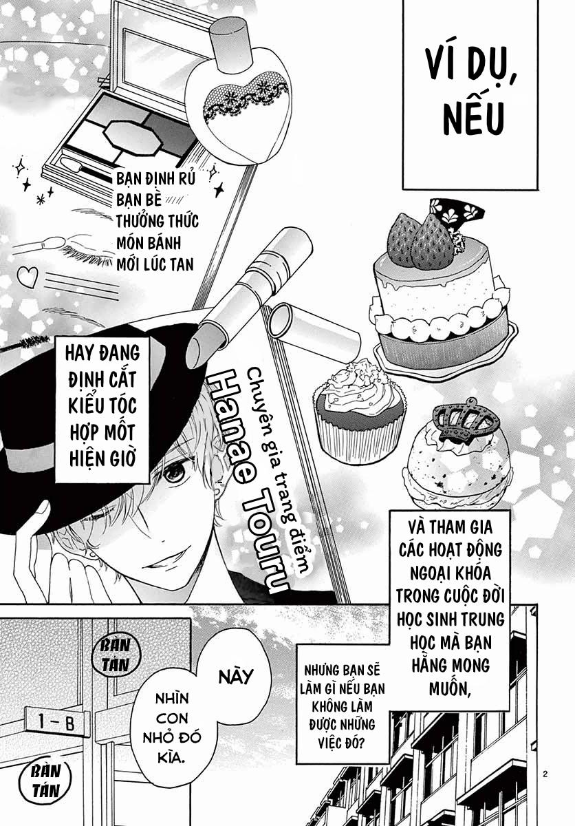 Konna Amai Koto, Shiranai 1 trang 2