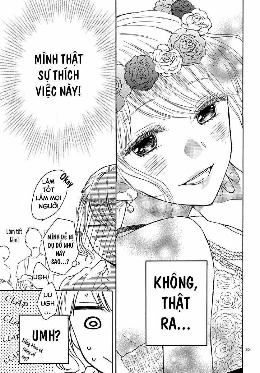 Konna Amai Koto, Shiranai 1 trang 20