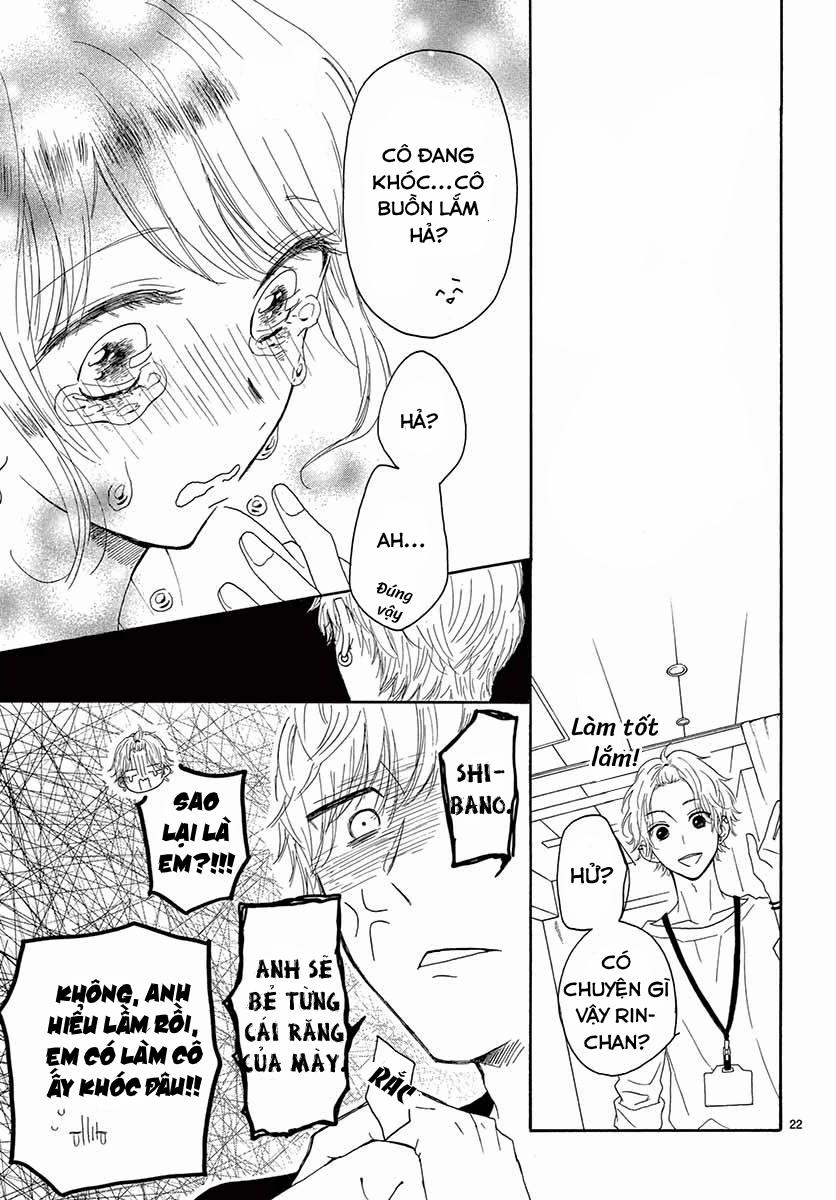 Konna Amai Koto, Shiranai 1 trang 22