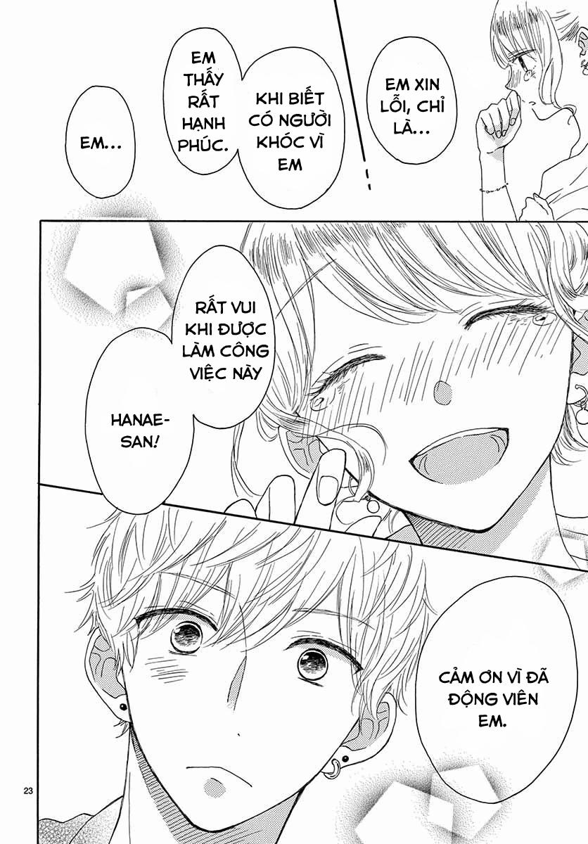 Konna Amai Koto, Shiranai 1 trang 23