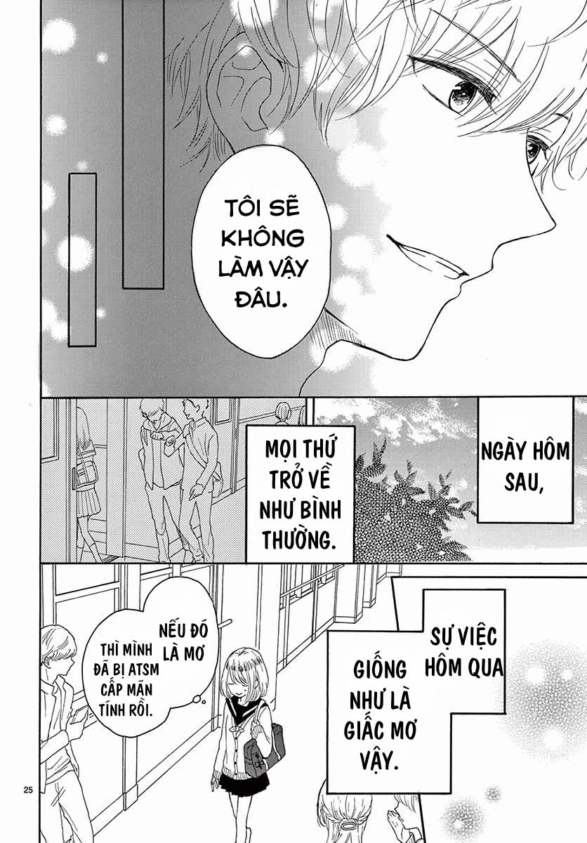 Konna Amai Koto, Shiranai 1 trang 25