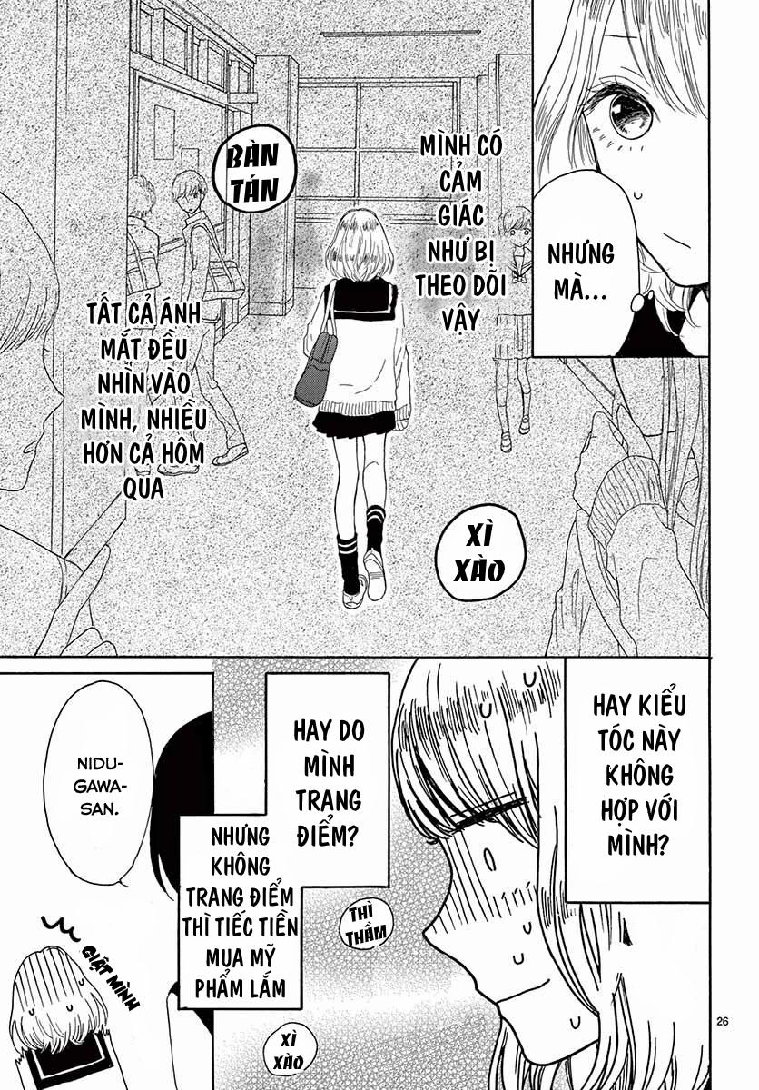 Konna Amai Koto, Shiranai 1 trang 26