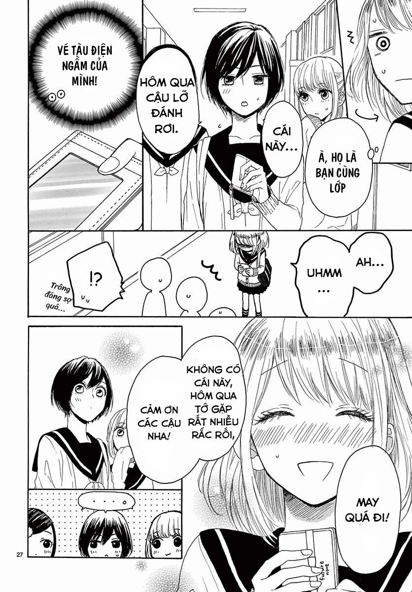 Konna Amai Koto, Shiranai 1 trang 27