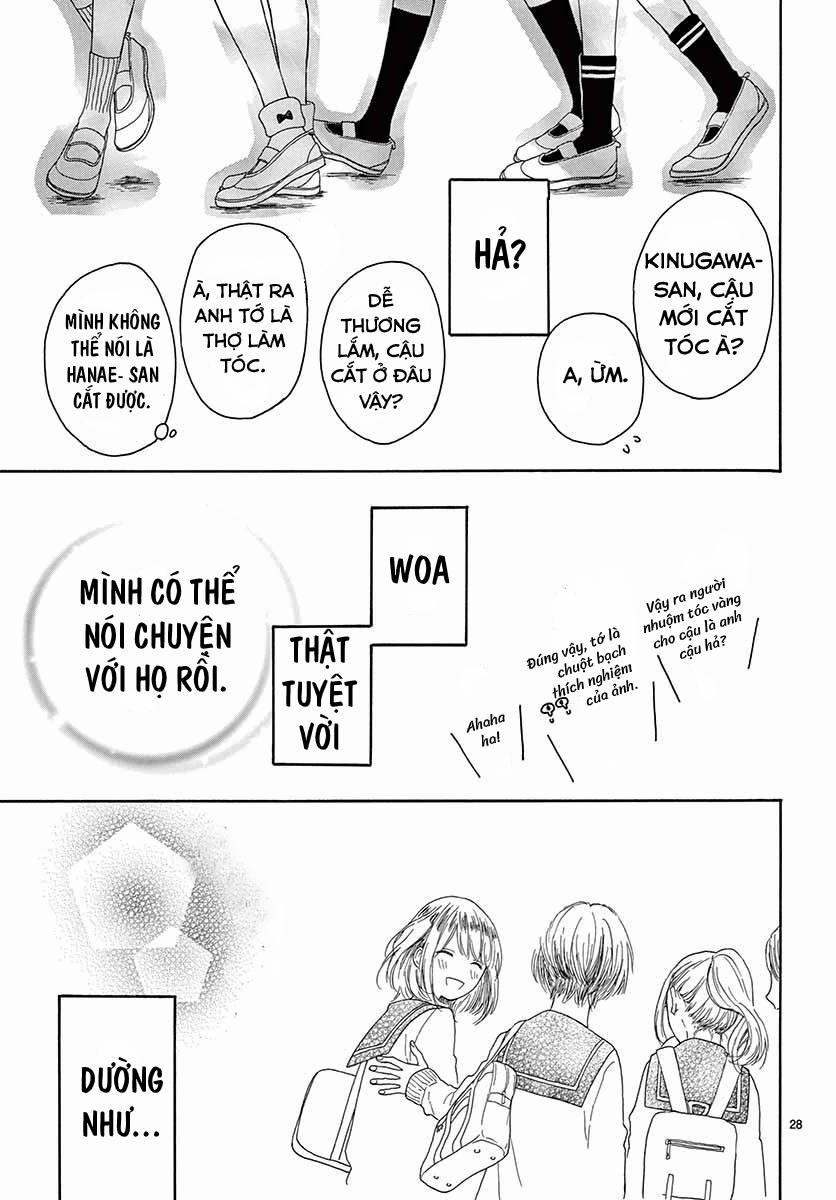 Konna Amai Koto, Shiranai 1 trang 28