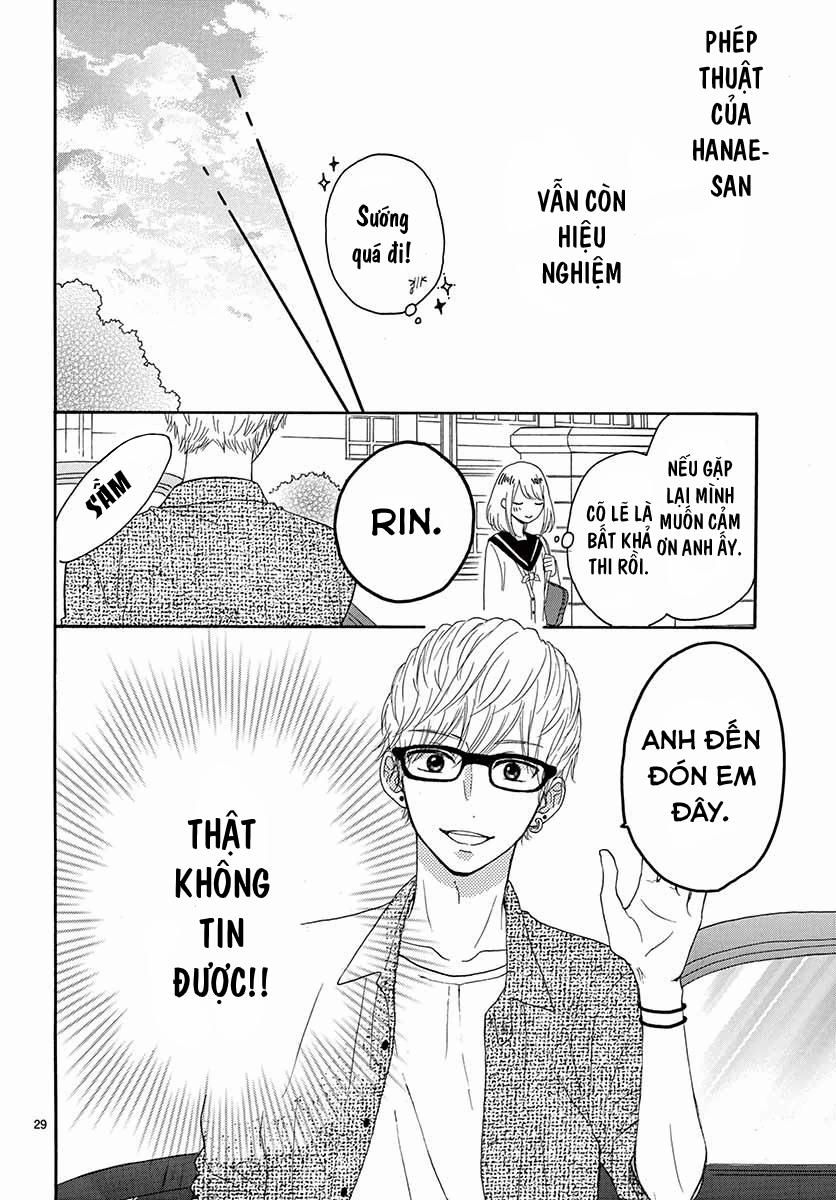 Konna Amai Koto, Shiranai 1 trang 29