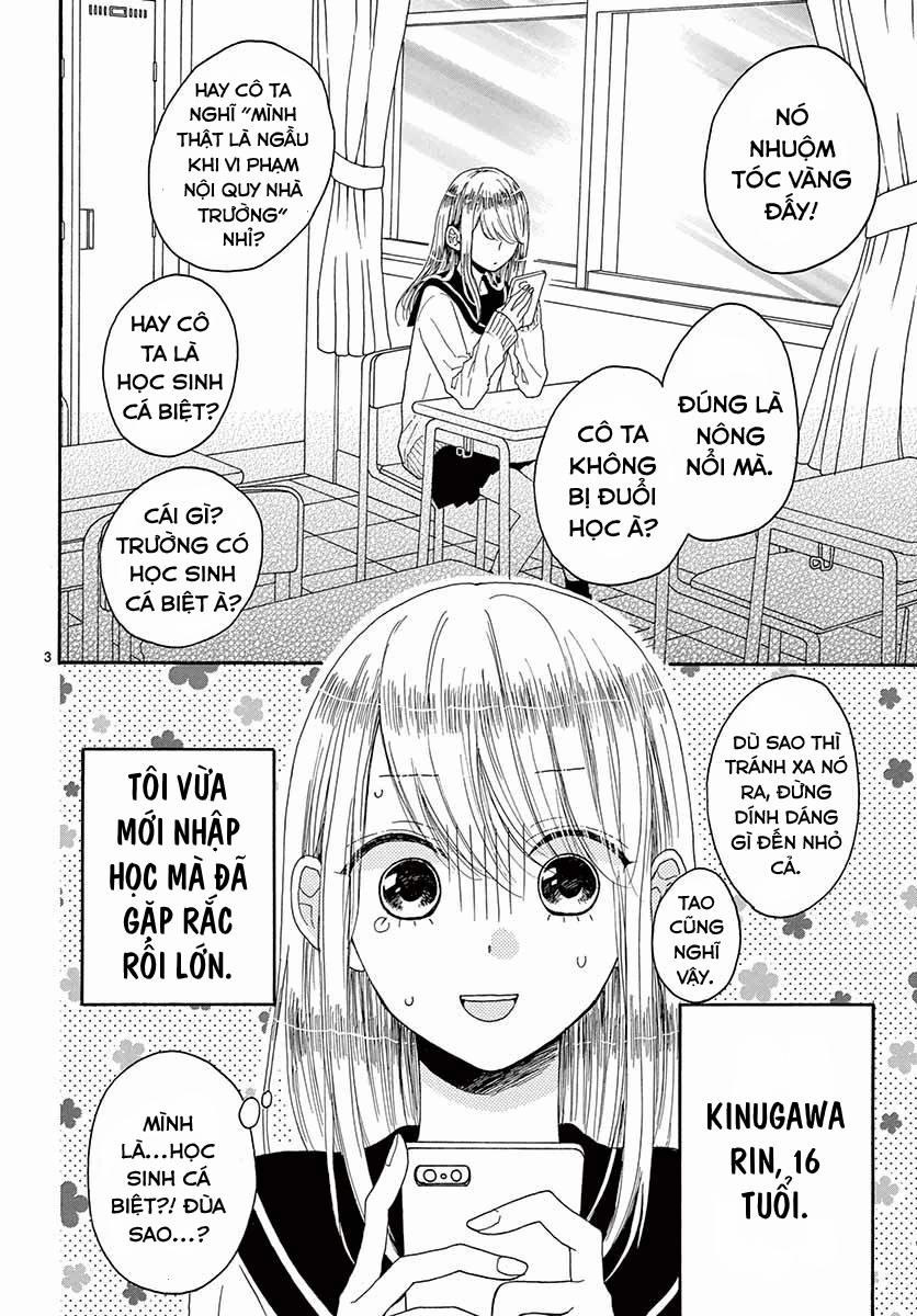 Konna Amai Koto, Shiranai 1 trang 3