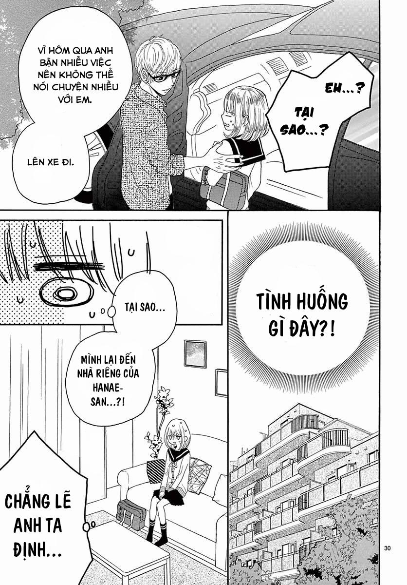 Konna Amai Koto, Shiranai 1 trang 30