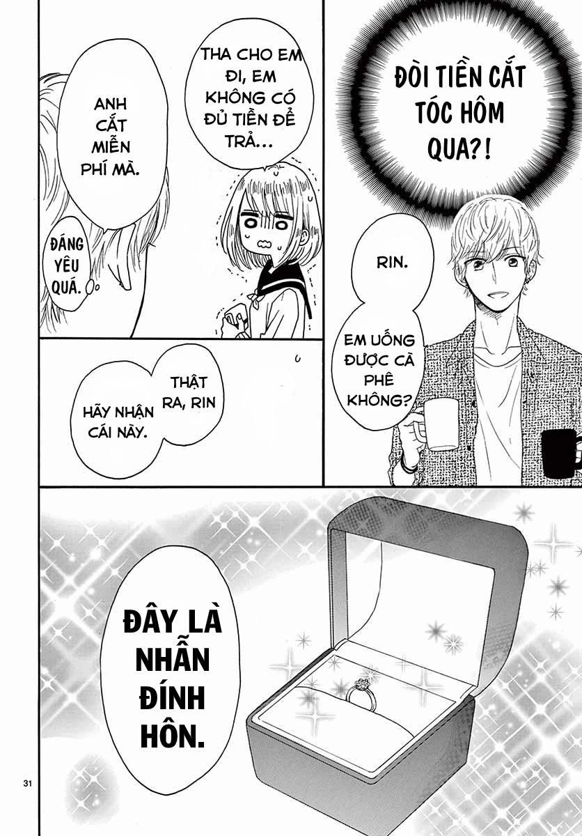 Konna Amai Koto, Shiranai 1 trang 31