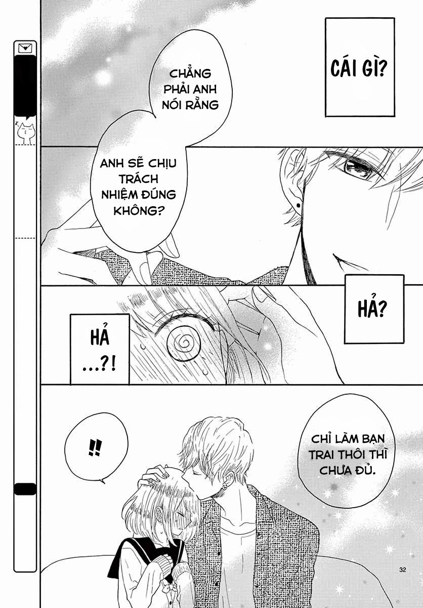 Konna Amai Koto, Shiranai 1 trang 32