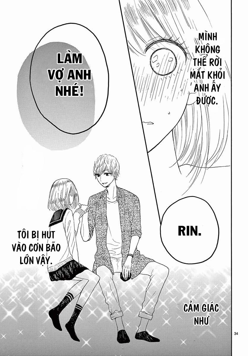 Konna Amai Koto, Shiranai 1 trang 34