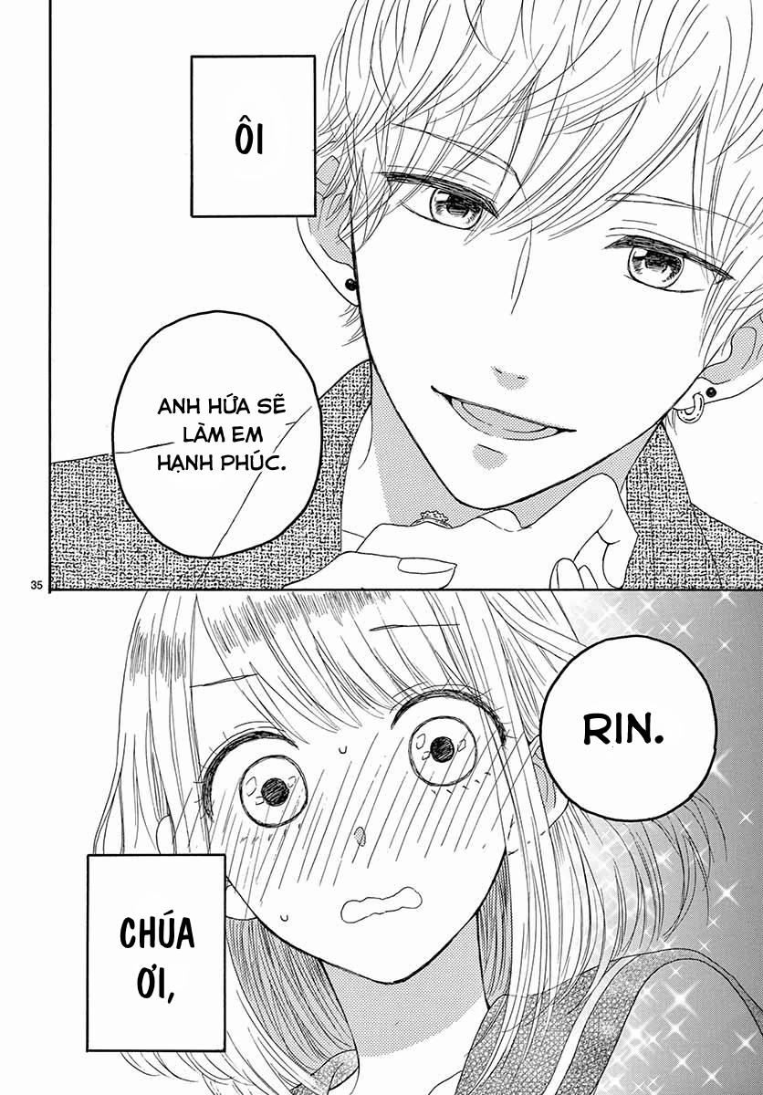 Konna Amai Koto, Shiranai 1 trang 35