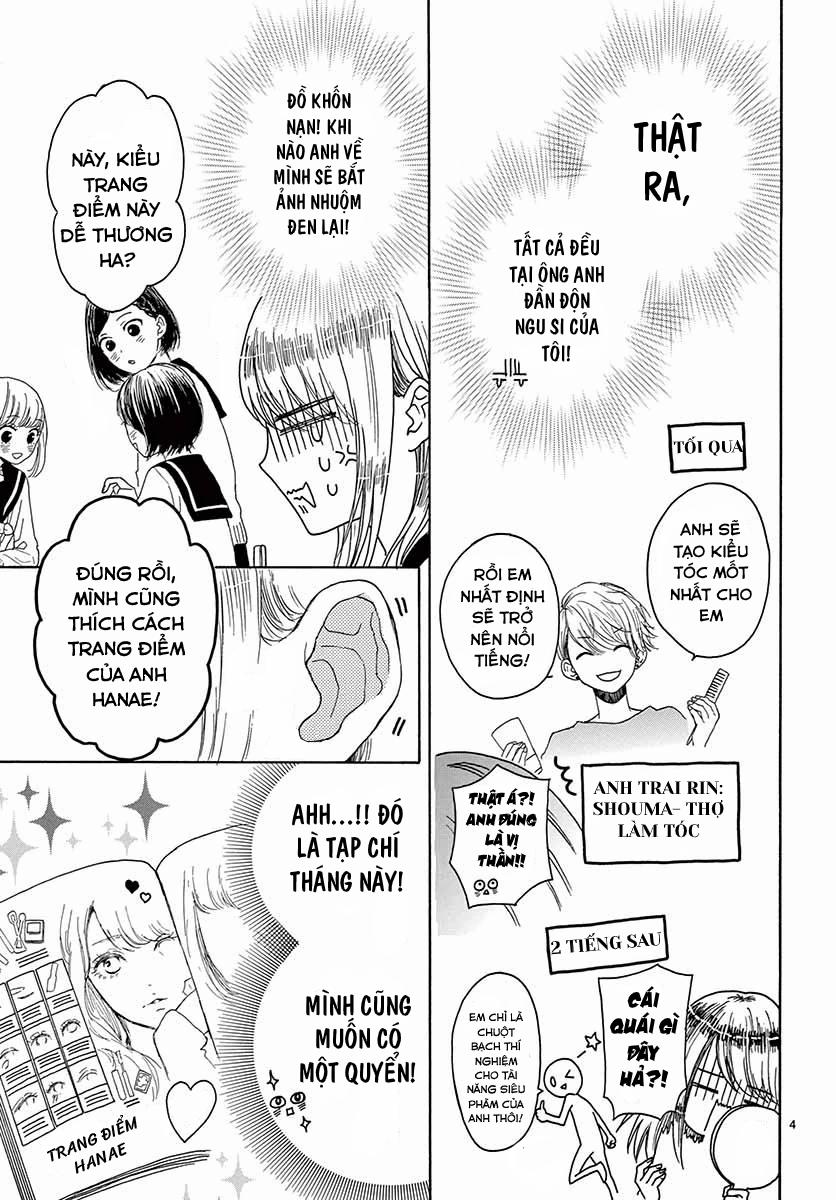 Konna Amai Koto, Shiranai 1 trang 4