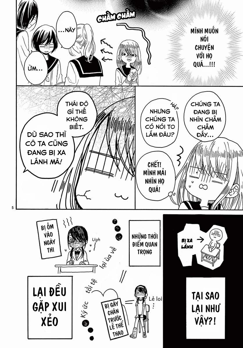 Konna Amai Koto, Shiranai 1 trang 5