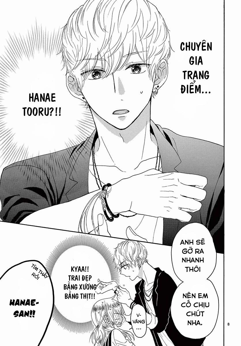 Konna Amai Koto, Shiranai 1 trang 8