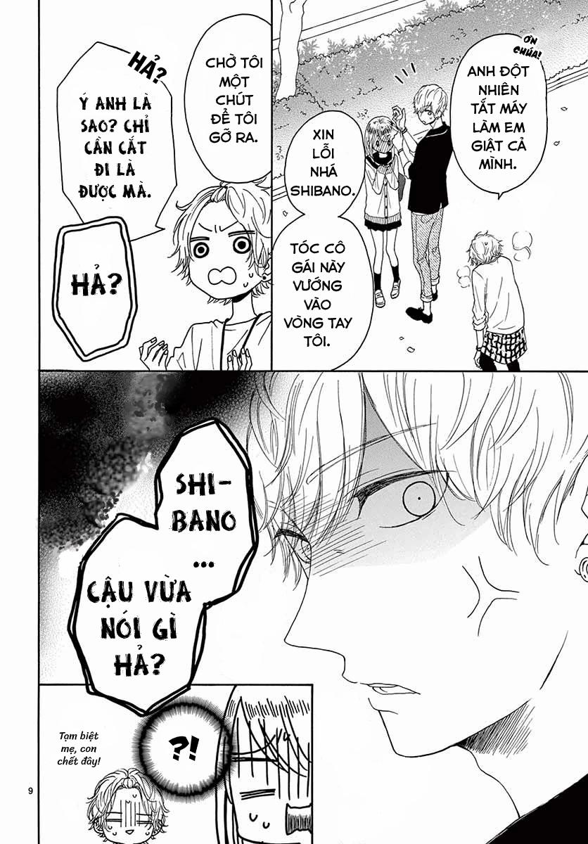 Konna Amai Koto, Shiranai 1 trang 9