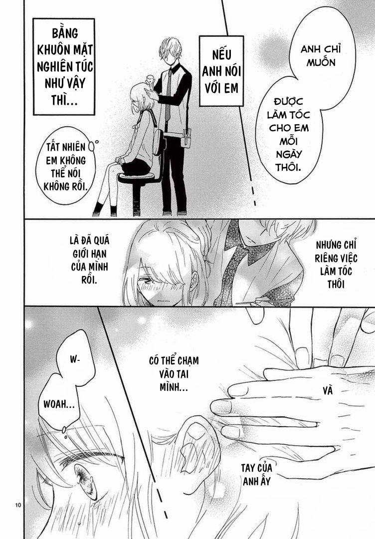 Konna Amai Koto, Shiranai 2 trang 10