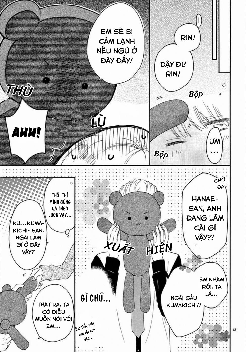 Konna Amai Koto, Shiranai 2 trang 13