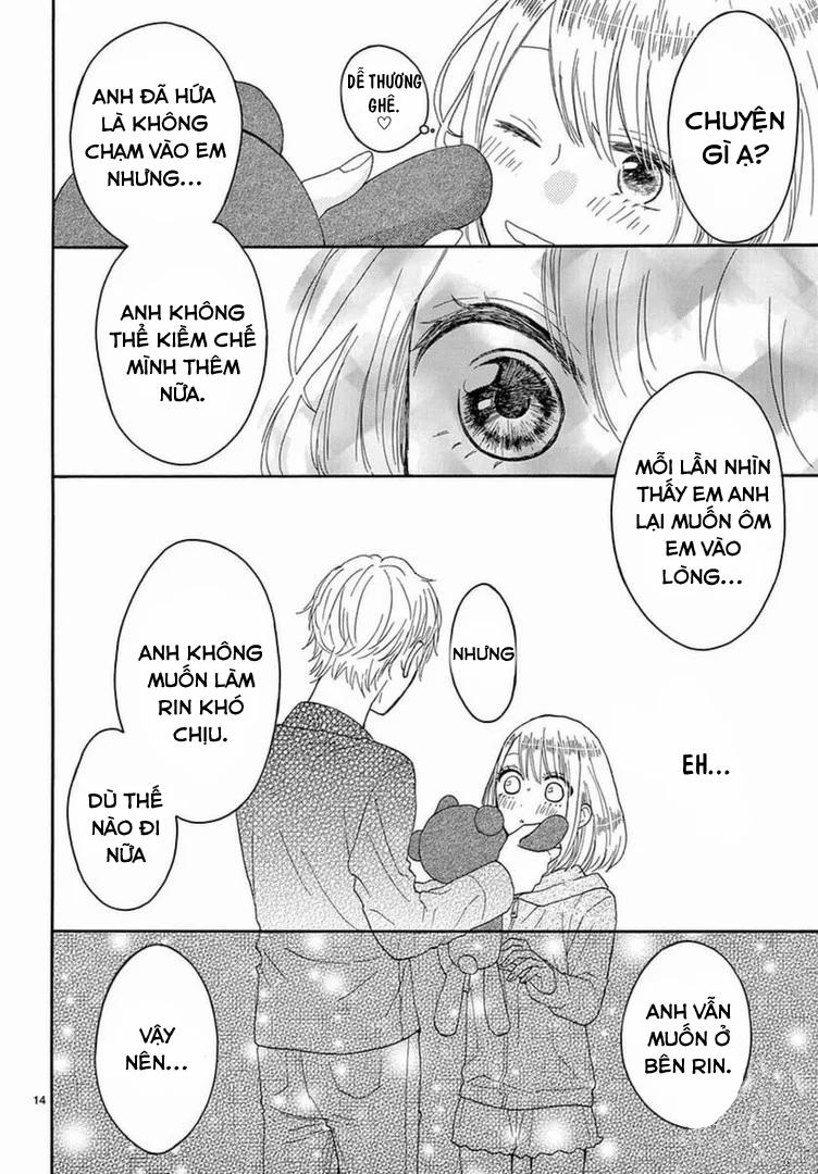 Konna Amai Koto, Shiranai 2 trang 14