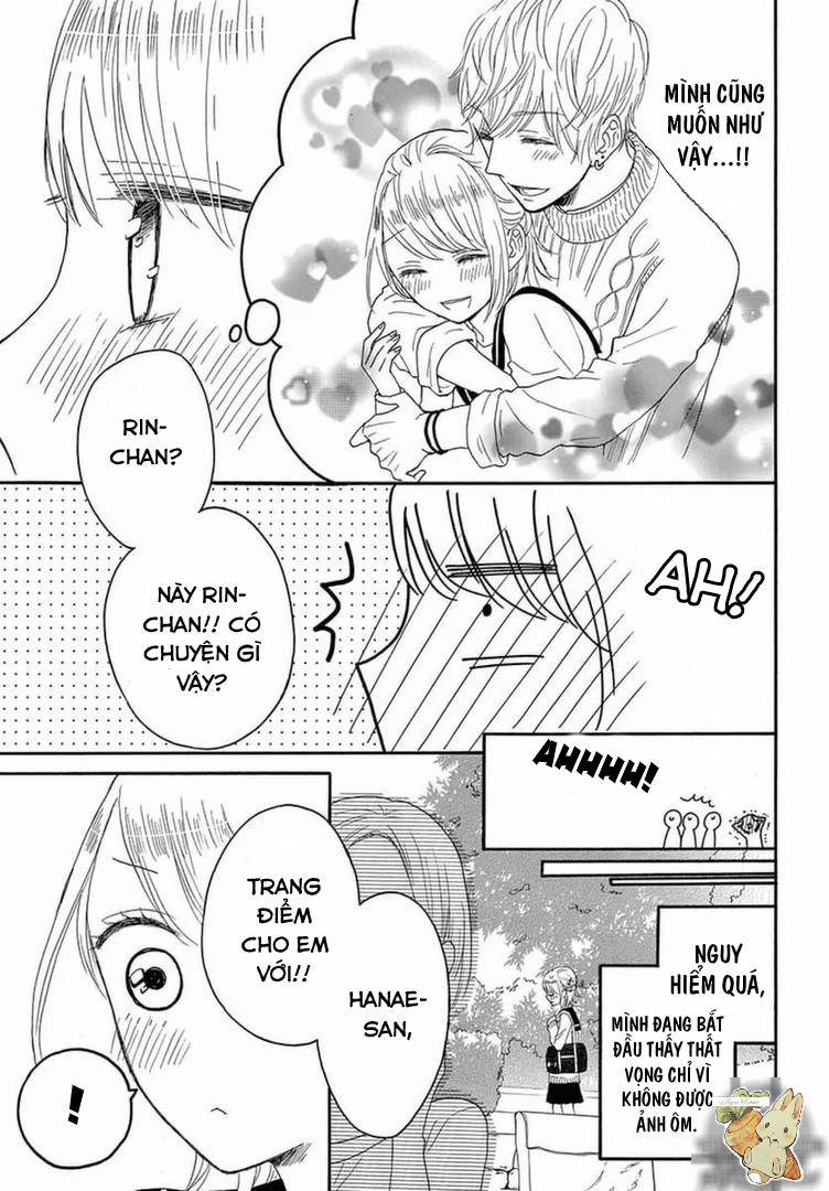 Konna Amai Koto, Shiranai 2 trang 19