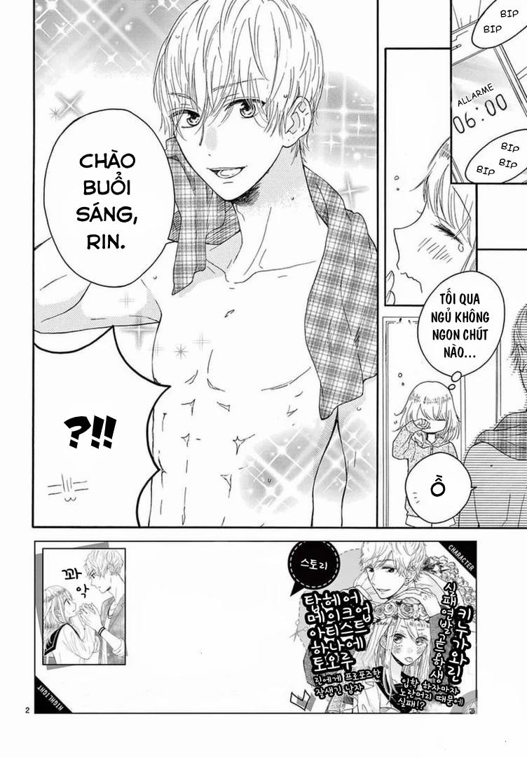 Konna Amai Koto, Shiranai 2 trang 2