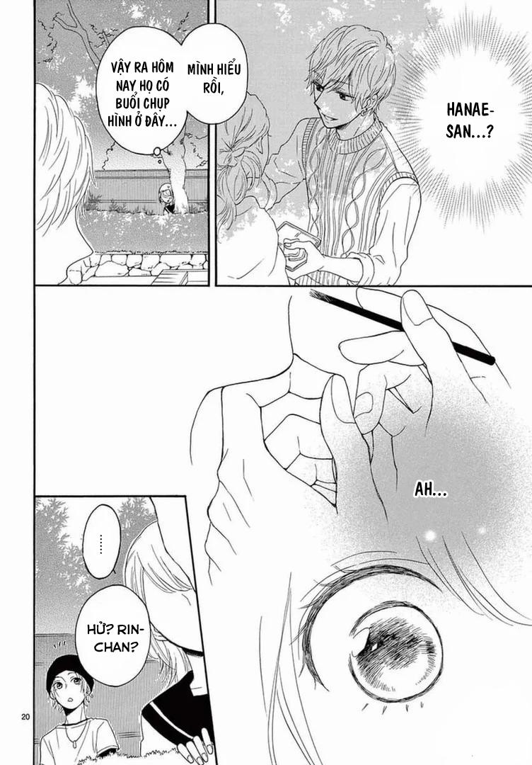 Konna Amai Koto, Shiranai 2 trang 20