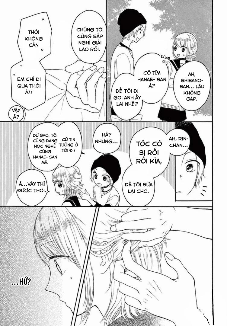 Konna Amai Koto, Shiranai 2 trang 21