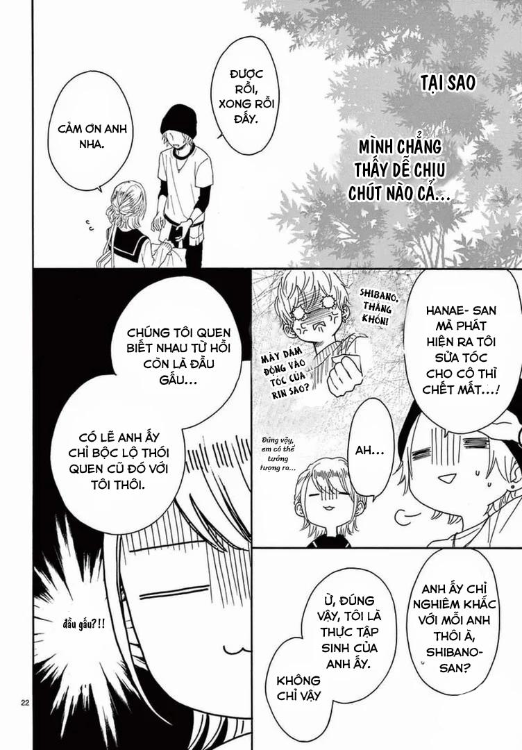 Konna Amai Koto, Shiranai 2 trang 22