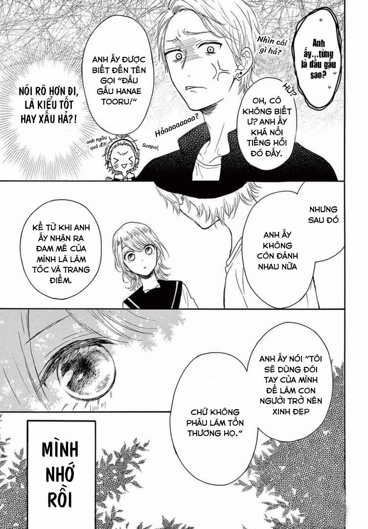 Konna Amai Koto, Shiranai 2 trang 23