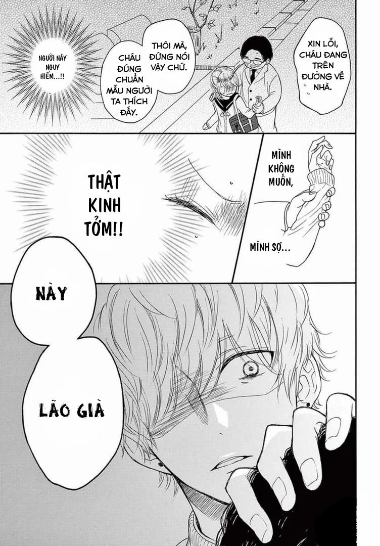 Konna Amai Koto, Shiranai 2 trang 25