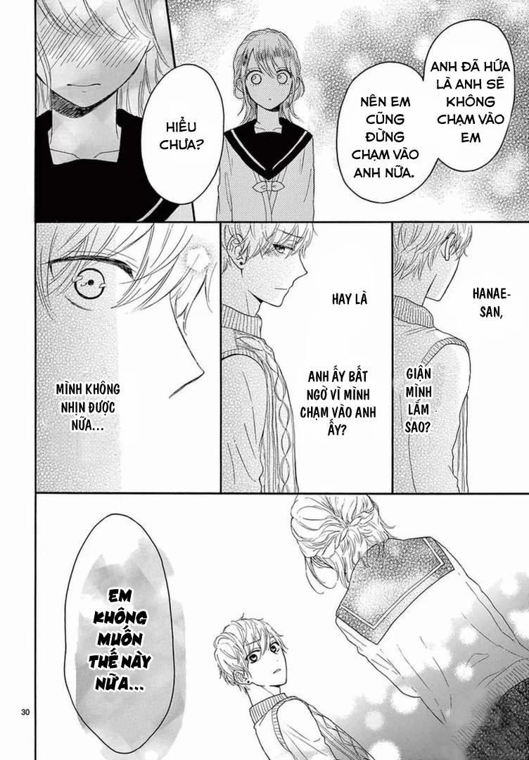 Konna Amai Koto, Shiranai 2 trang 30