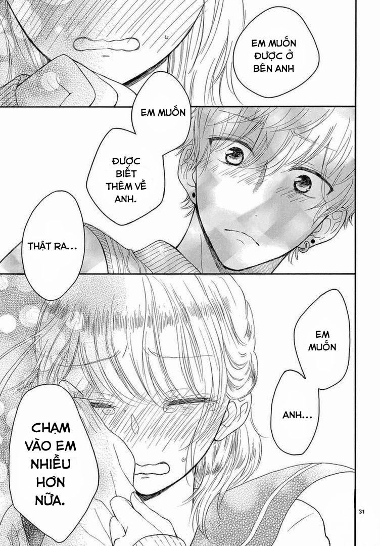 Konna Amai Koto, Shiranai 2 trang 31