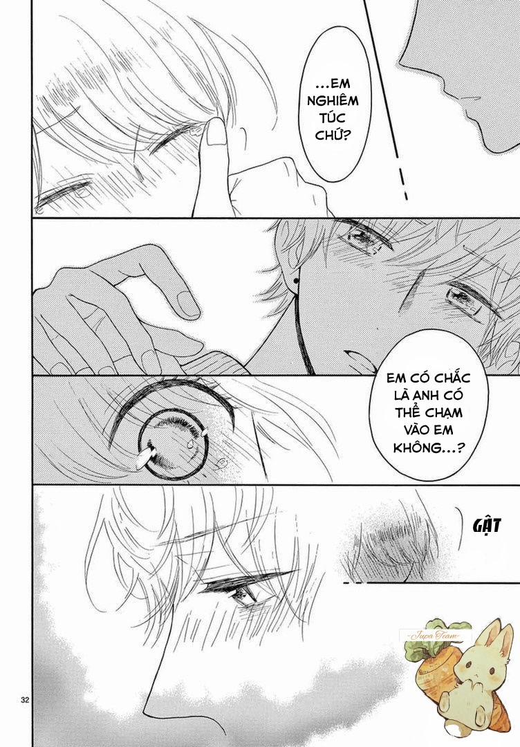 Konna Amai Koto, Shiranai 2 trang 32