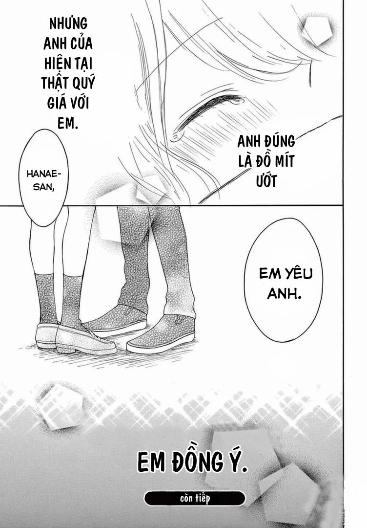 Konna Amai Koto, Shiranai 2 trang 35