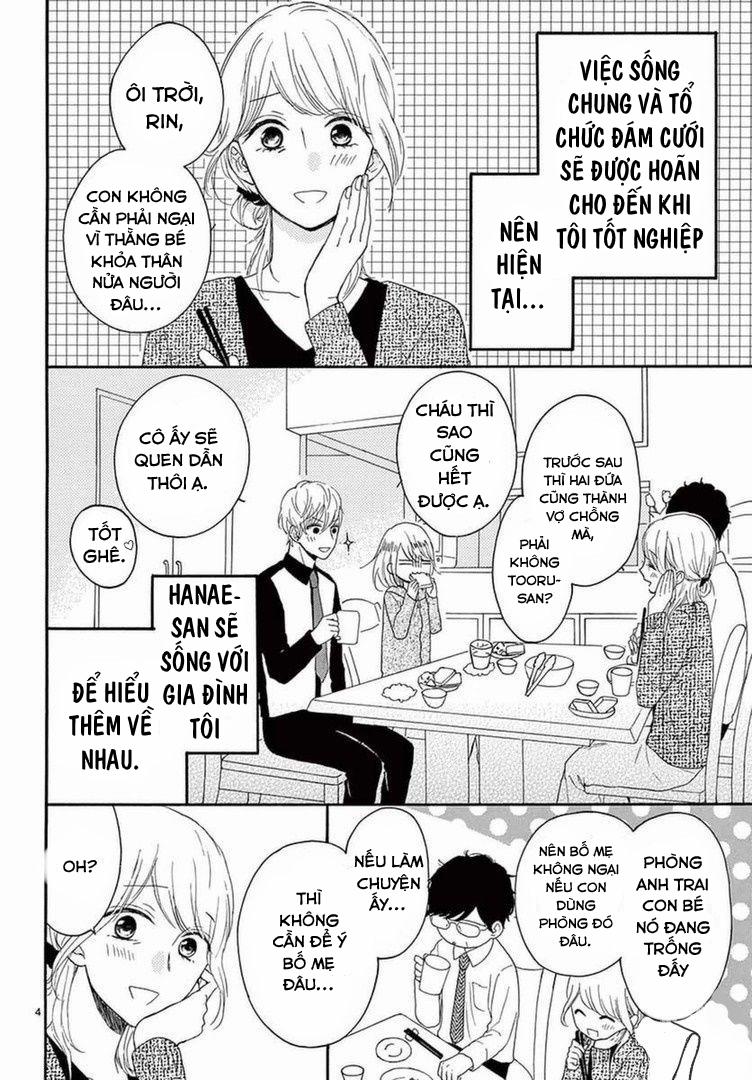 Konna Amai Koto, Shiranai 2 trang 4