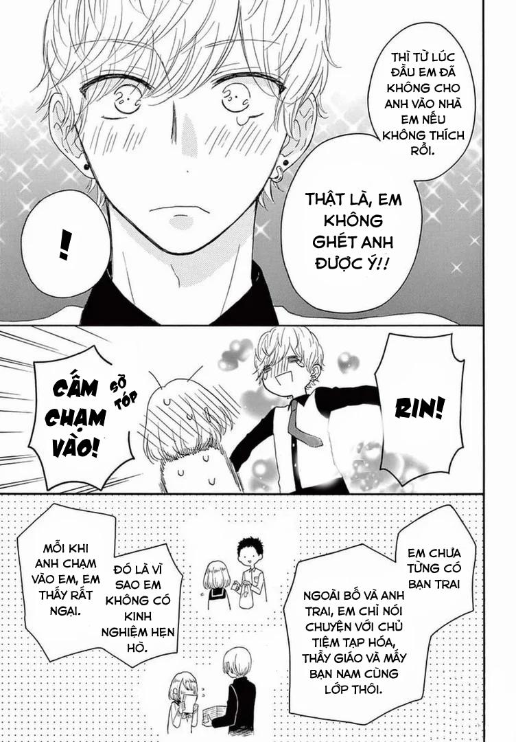 Konna Amai Koto, Shiranai 2 trang 7