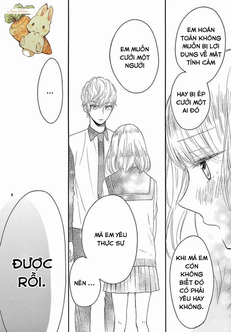 Konna Amai Koto, Shiranai 2 trang 8