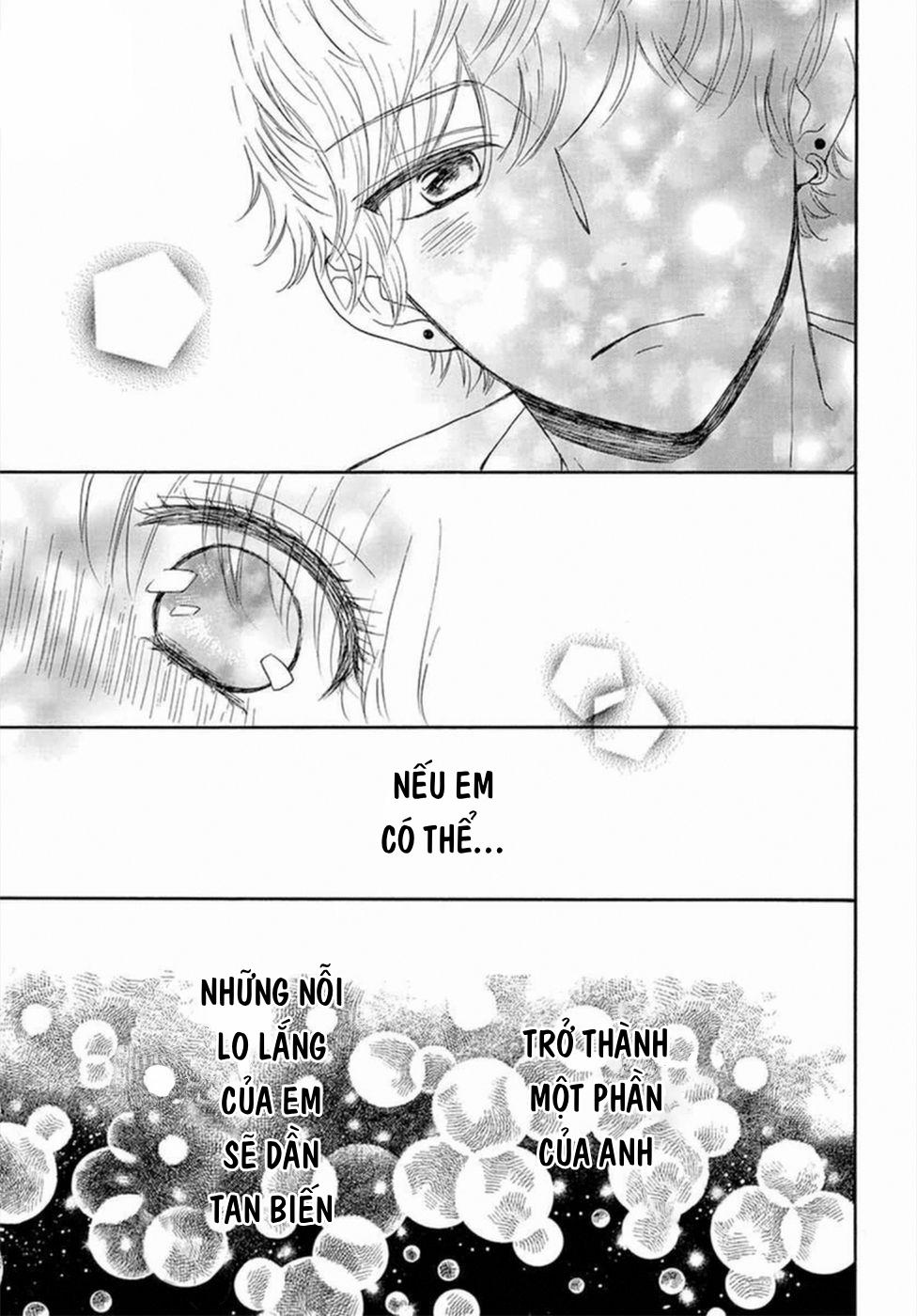 Konna Amai Koto, Shiranai 3 trang 14