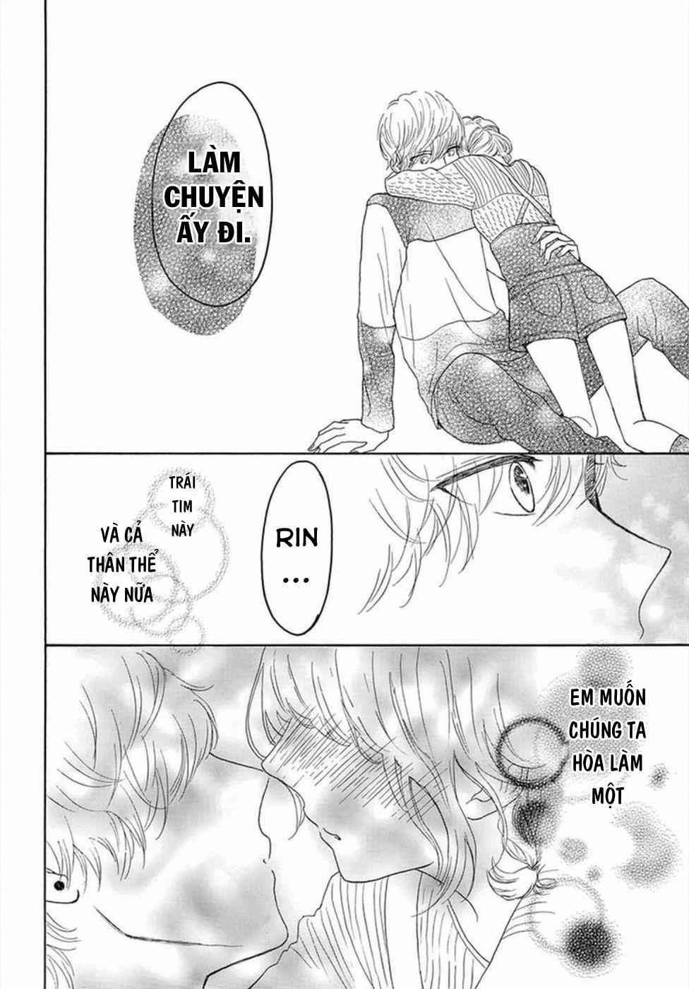 Konna Amai Koto, Shiranai 3 trang 15