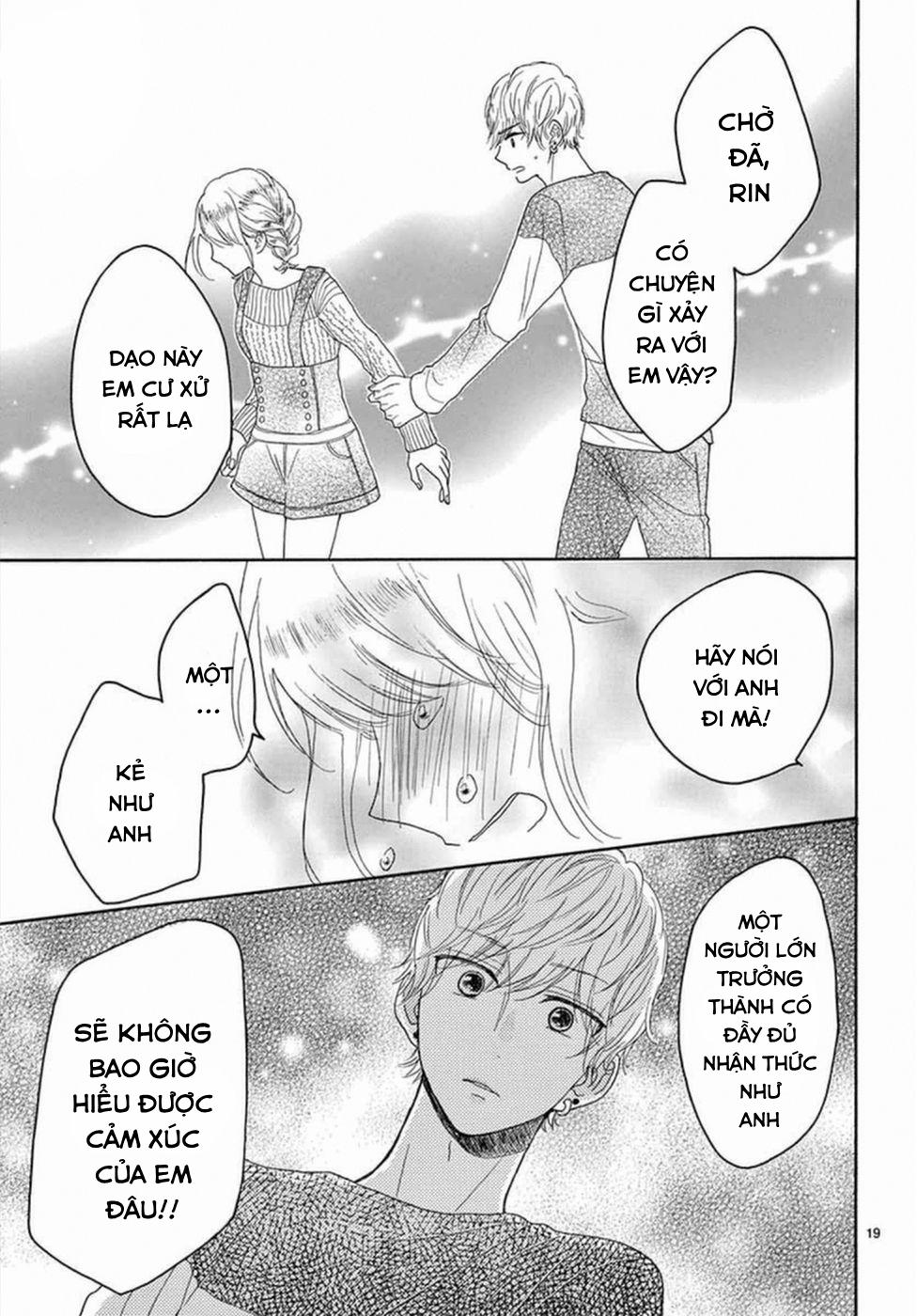 Konna Amai Koto, Shiranai 3 trang 18