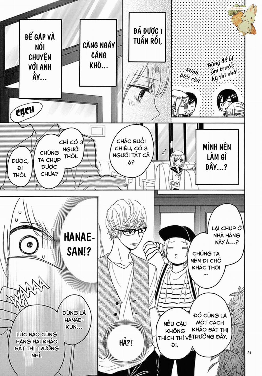 Konna Amai Koto, Shiranai 3 trang 20