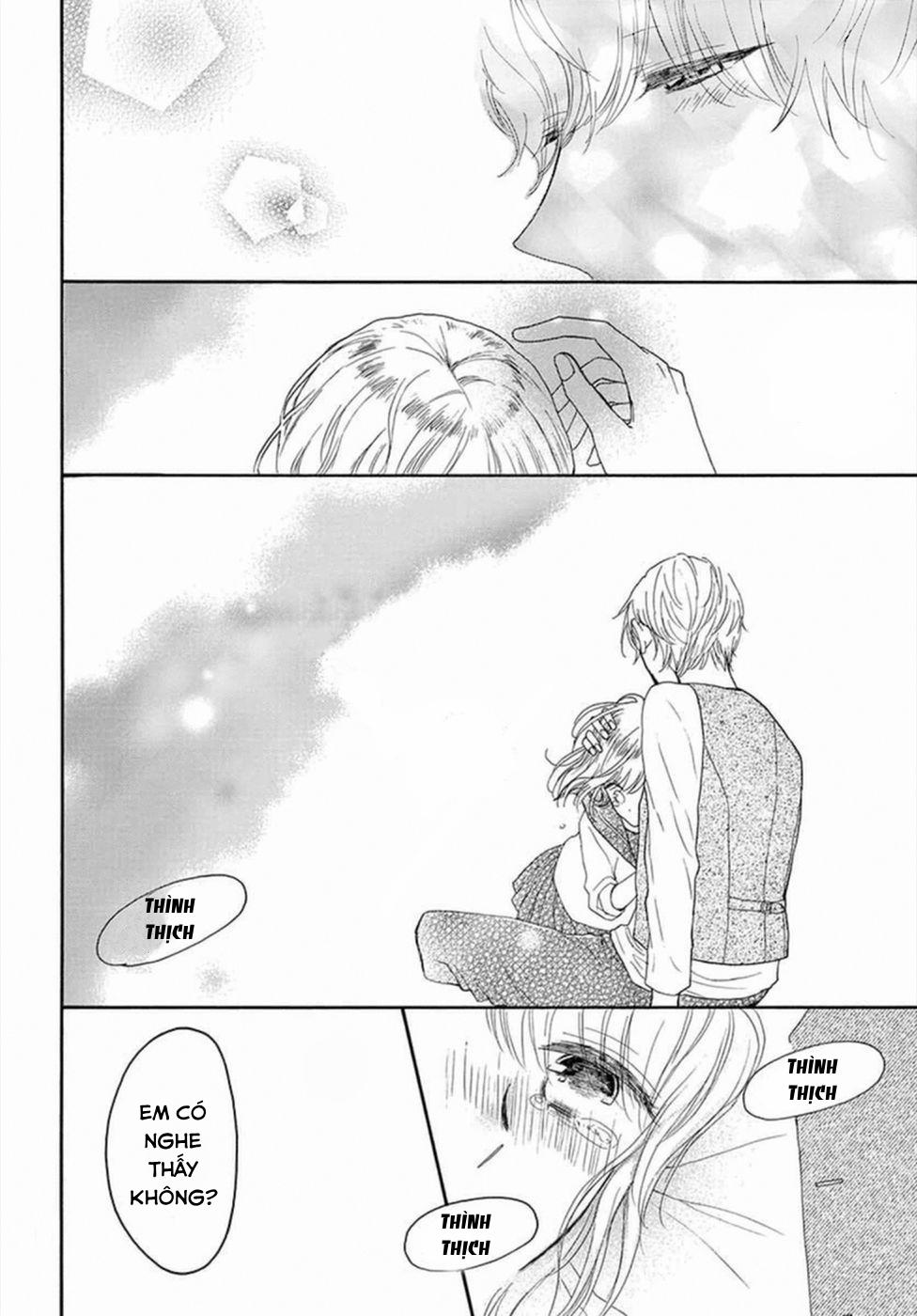 Konna Amai Koto, Shiranai 3 trang 29