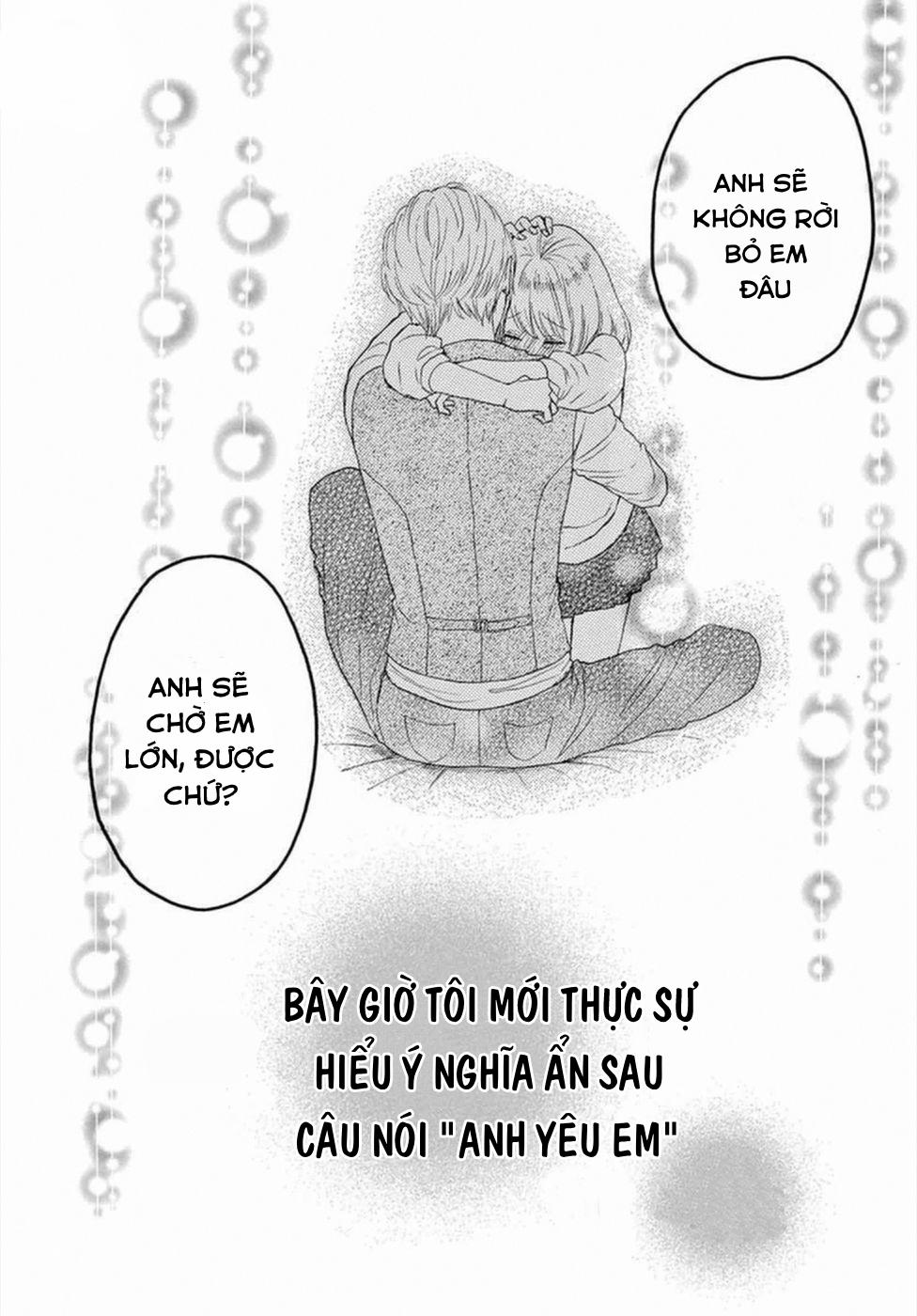 Konna Amai Koto, Shiranai 3 trang 31