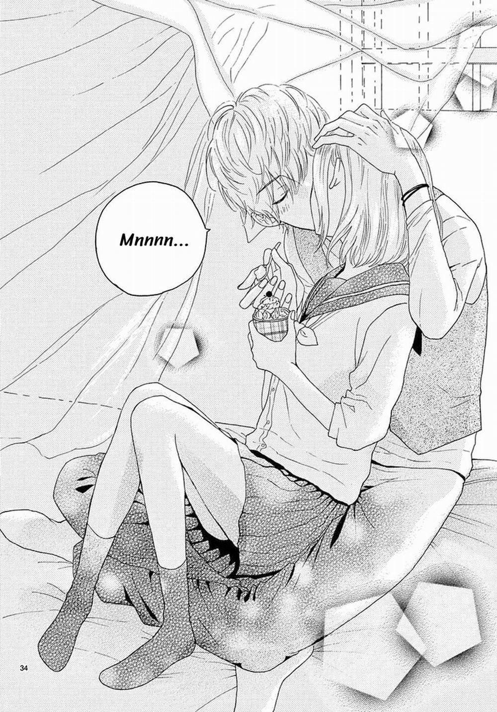 Konna Amai Koto, Shiranai 3 trang 33