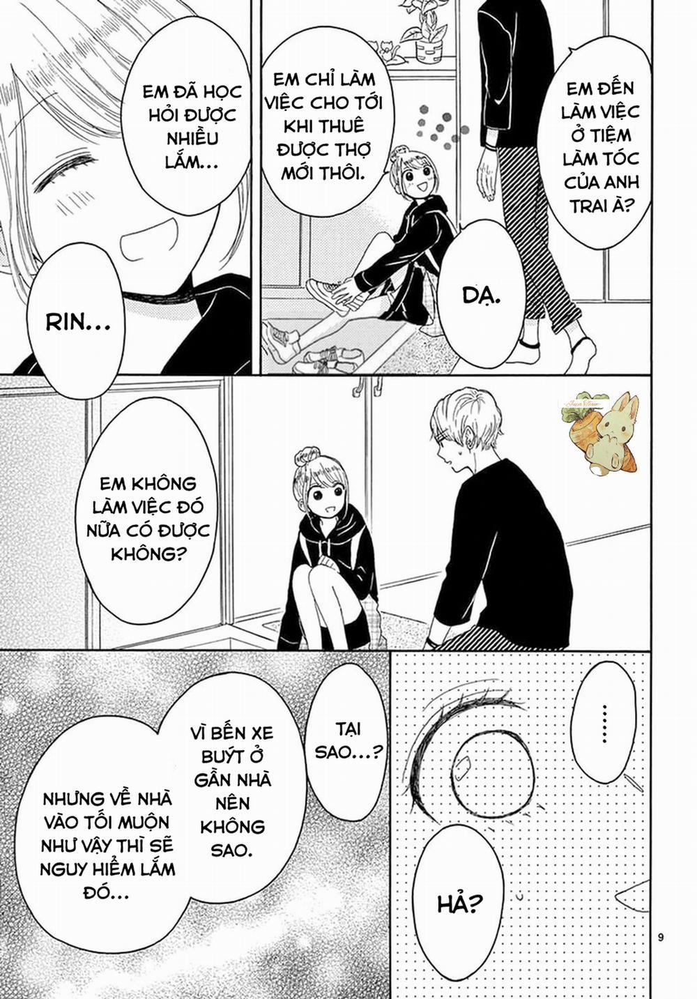 Konna Amai Koto, Shiranai 3 trang 8