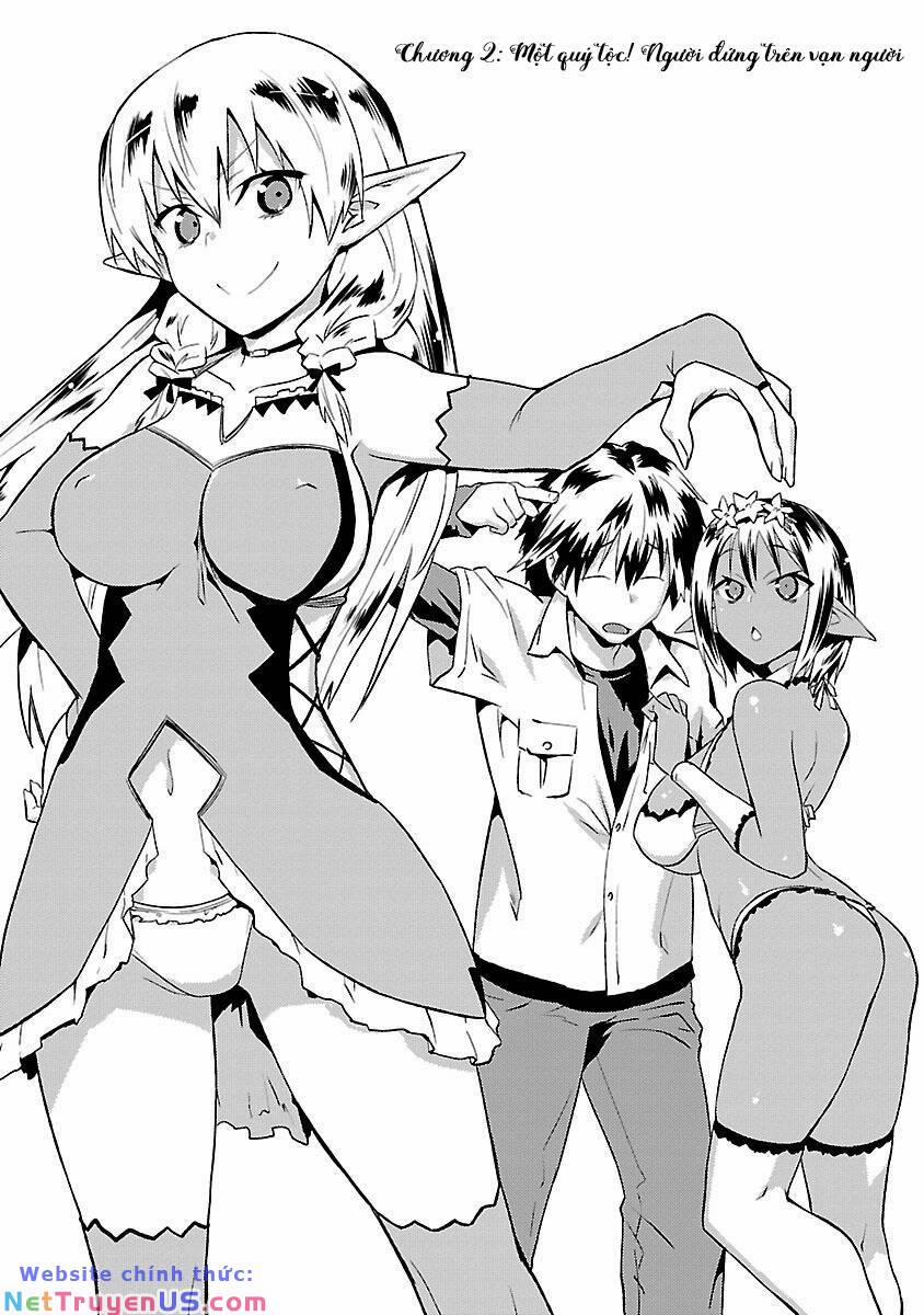 Konna Elf Ni You Wa Nai! 2 trang 1