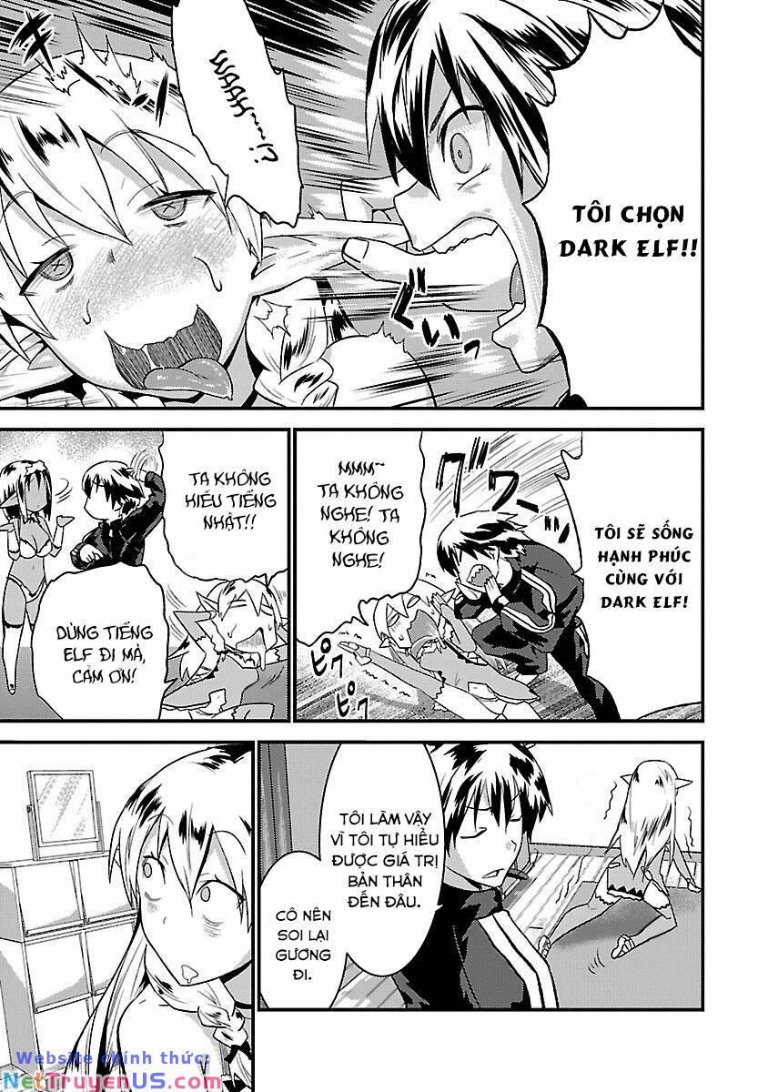 Konna Elf Ni You Wa Nai! 2 trang 15