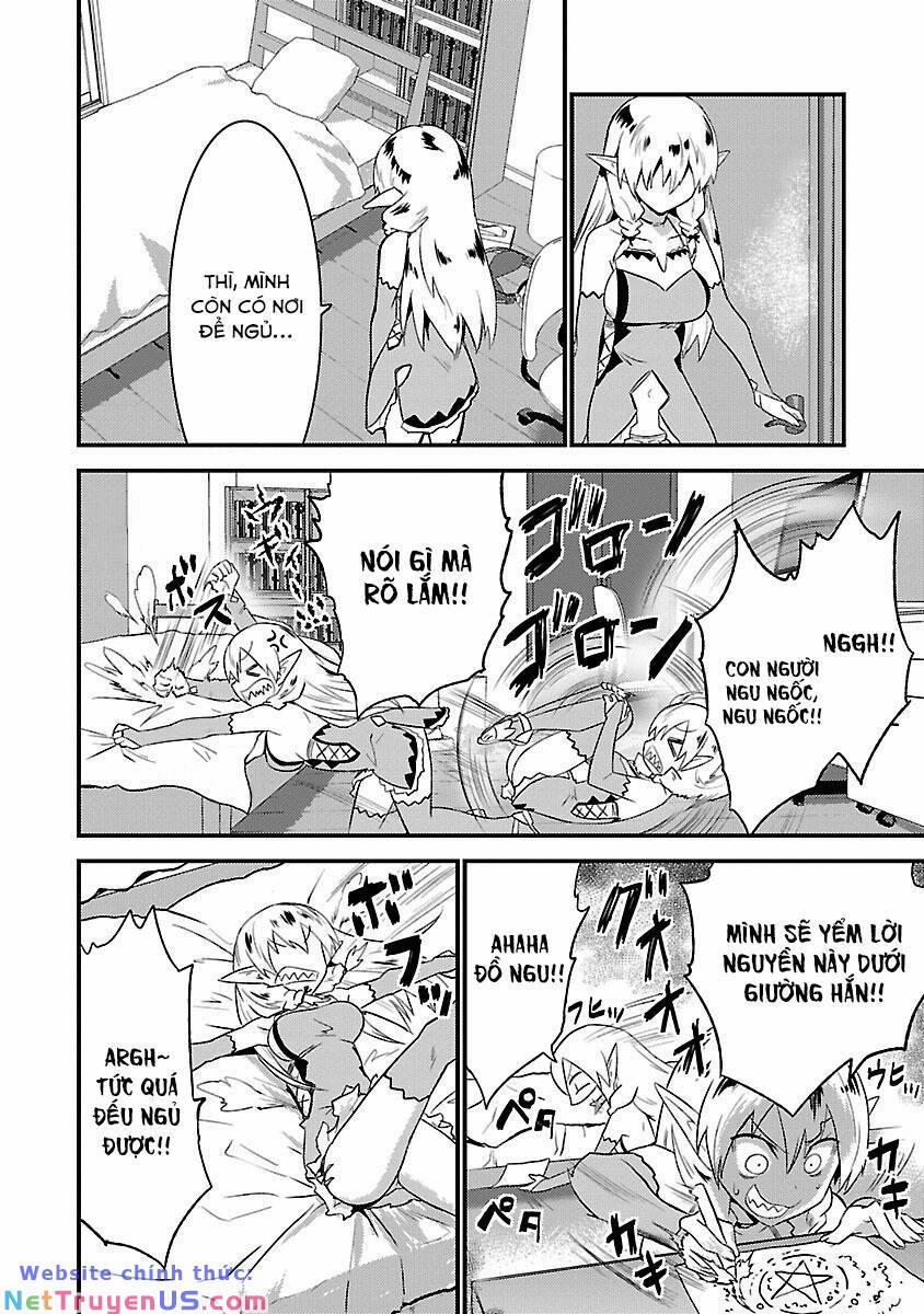 Konna Elf Ni You Wa Nai! 2 trang 18